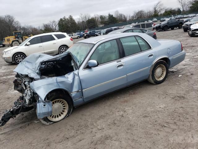 1999 Mercury Grand Marquis LS