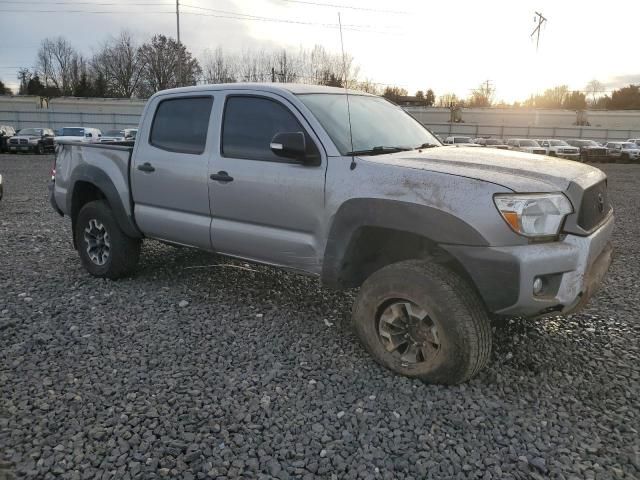 2015 Toyota Tacoma Double Cab Prerunner