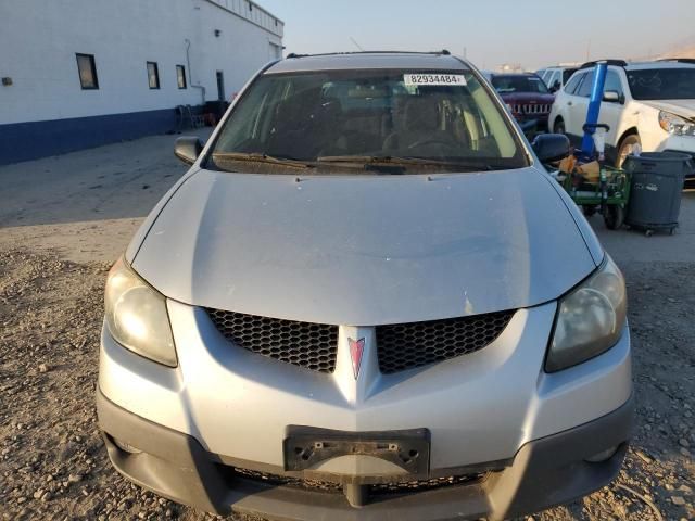 2003 Pontiac Vibe