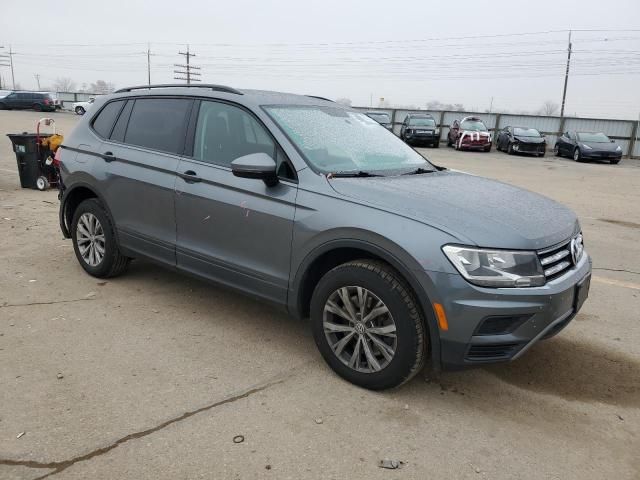 2018 Volkswagen Tiguan S