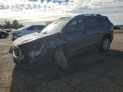 Salvage cars for sale at Pennsburg, PA auction: 2018 GMC Terrain SLE