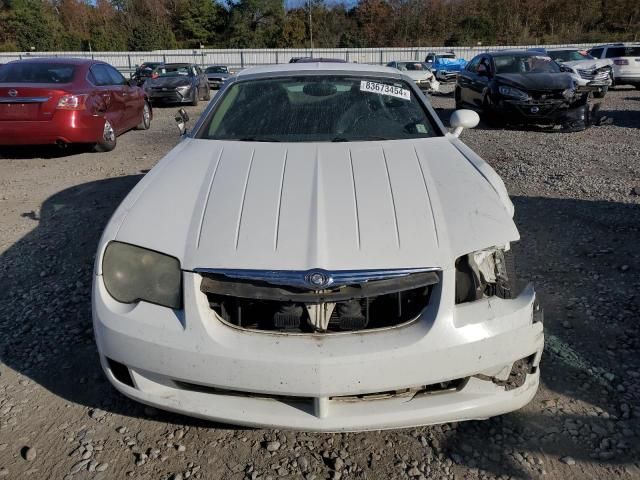 2004 Chrysler Crossfire Limited