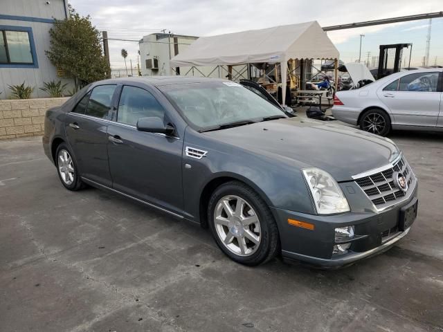 2011 Cadillac STS Luxury