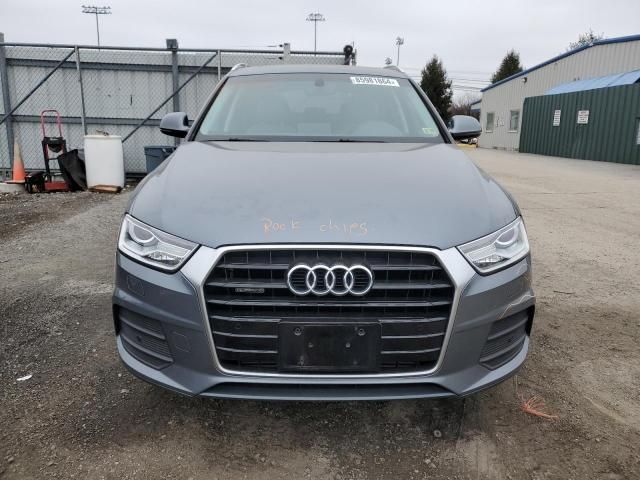 2017 Audi Q3 Premium Plus