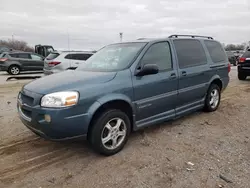 2007 Chevrolet Uplander LT en venta en Oklahoma City, OK