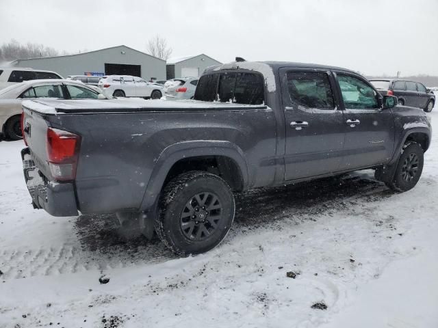 2020 Toyota Tacoma Double Cab