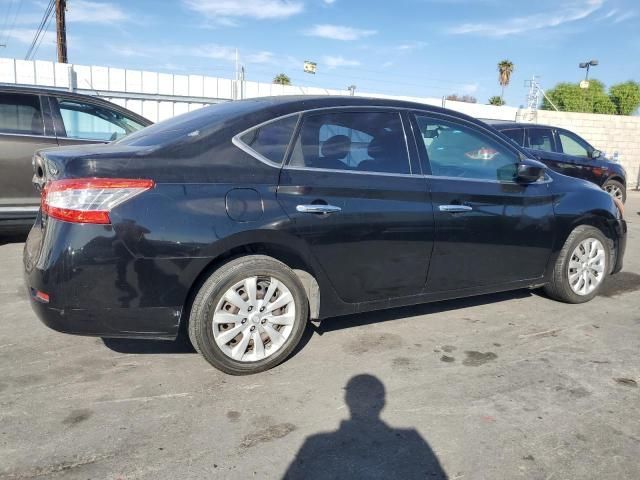 2014 Nissan Sentra S