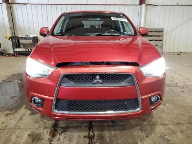 2012 Mitsubishi Outlander Sport SE