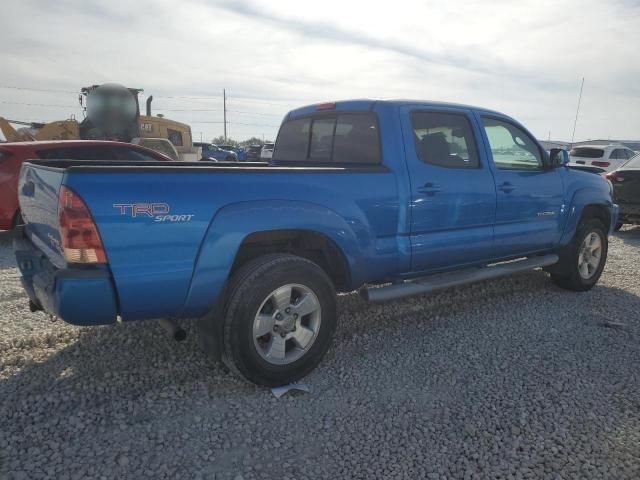 2005 Toyota Tacoma Double Cab Prerunner Long BED