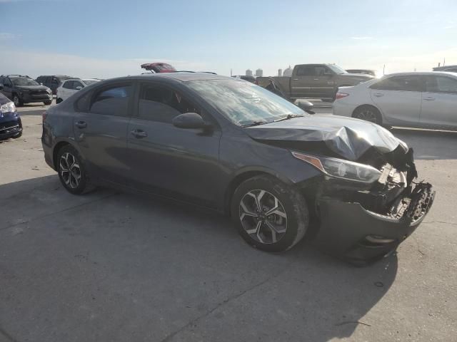 2019 KIA Forte FE