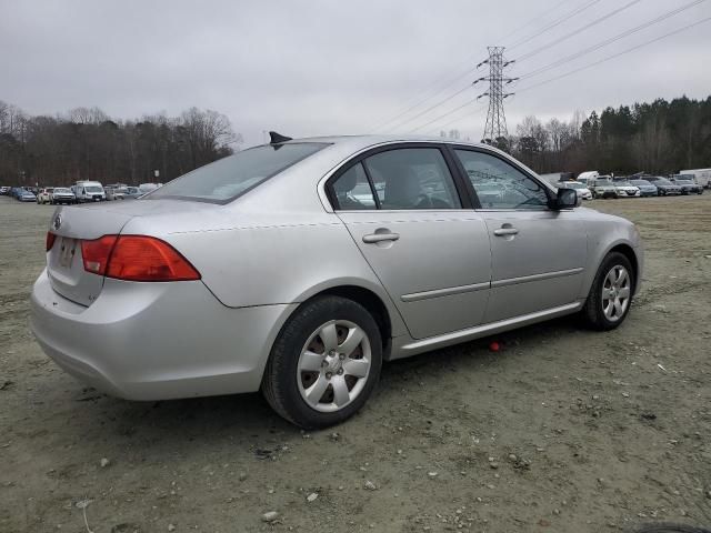 2009 KIA Optima LX