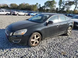 2013 Volvo S60 T5 en venta en Byron, GA