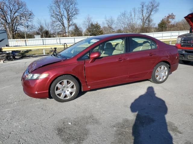 2007 Honda Civic LX