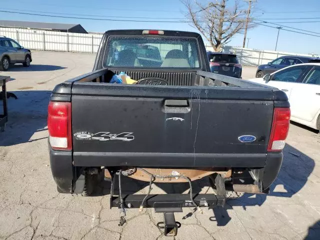 2000 Ford Ranger Super Cab