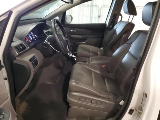 2016 Honda Odyssey EXL