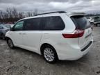 2016 Toyota Sienna XLE