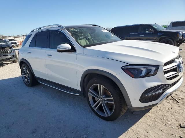 2021 Mercedes-Benz GLE 350