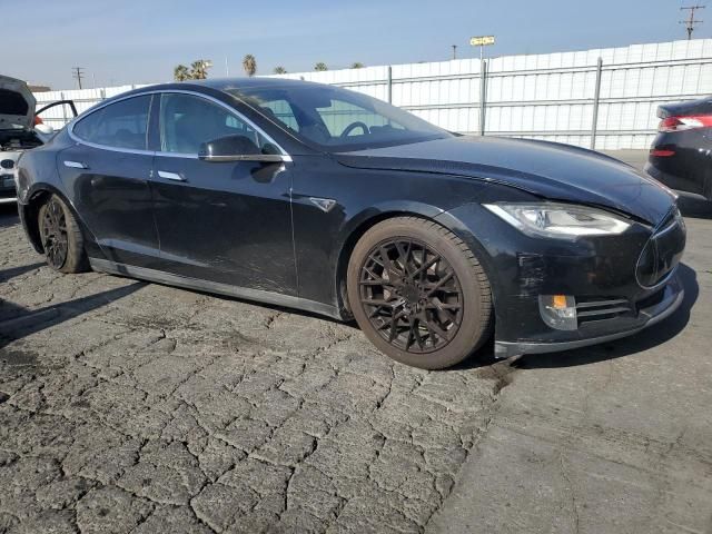 2013 Tesla Model S