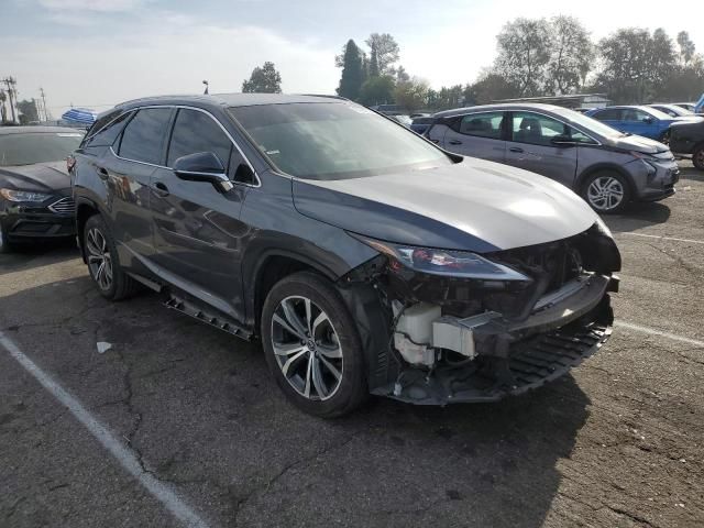 2022 Lexus RX 350 L