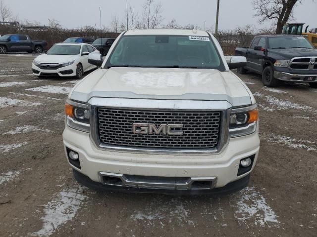 2015 GMC Sierra K1500 Denali