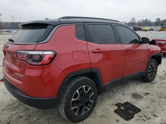 2021 Jeep Compass Trailhawk