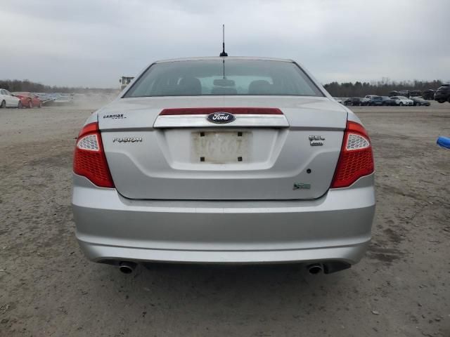 2010 Ford Fusion SEL