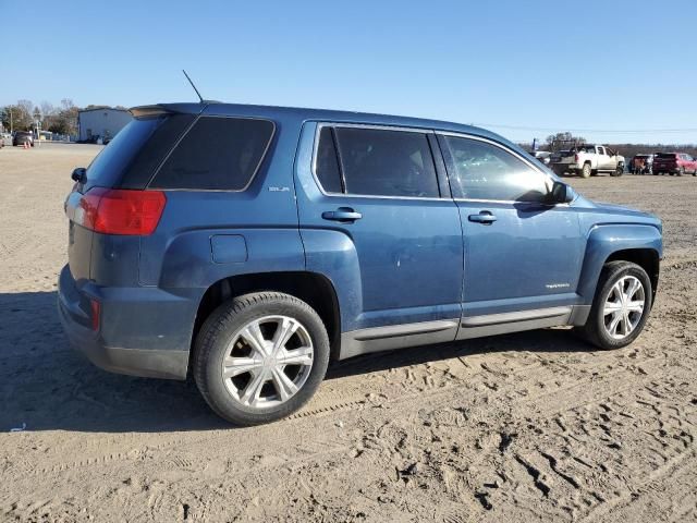 2017 GMC Terrain SLE