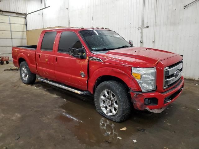 2014 Ford F250 Super Duty