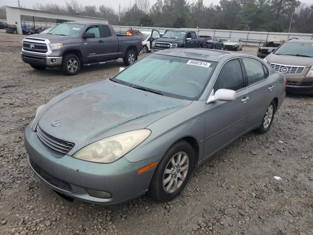 2003 Lexus ES 300