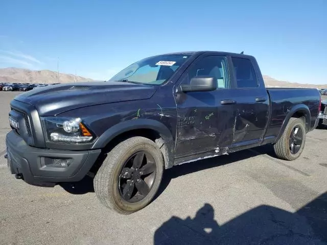 2020 Dodge RAM 1500 Classic Warlock