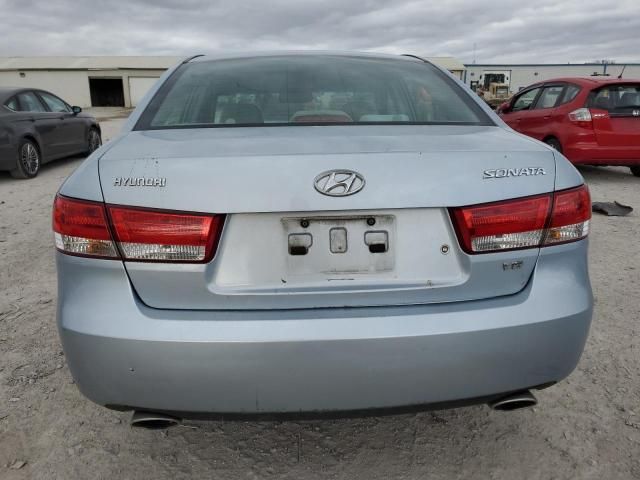 2007 Hyundai Sonata SE