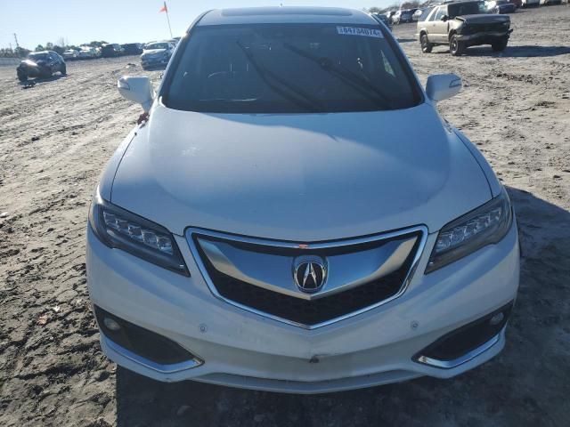 2017 Acura RDX Advance