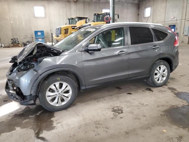 2013 Honda CR-V EXL