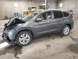 Honda salvage cars for sale: 2013 Honda CR-V EXL