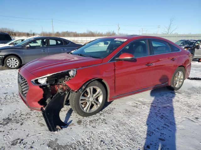 2019 Hyundai Sonata Limited