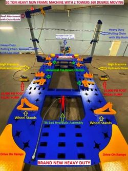 2024 Other 2024 'OTHER Heavy EQUIPMENT' Frame Mach en venta en Earlington, KY