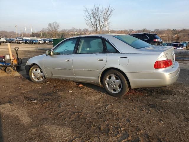 2004 Toyota Avalon XL