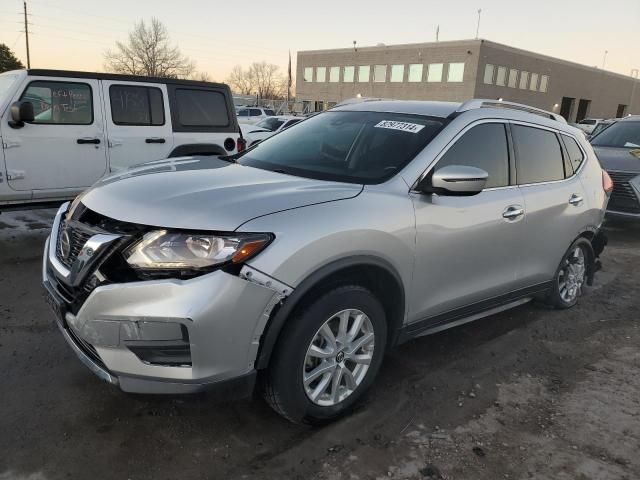 2020 Nissan Rogue S