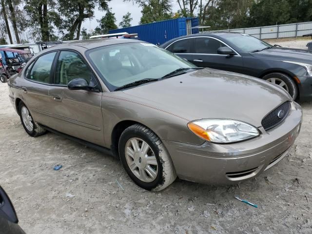 2005 Ford Taurus SEL