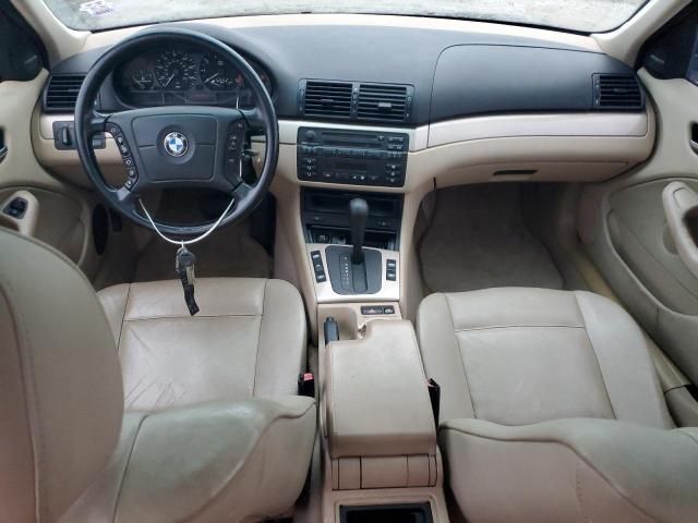 1999 BMW 323 I Automatic