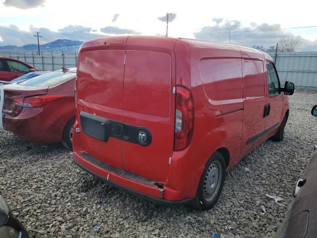 2022 Dodge RAM Promaster City Tradesman