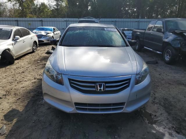 2012 Honda Accord LX