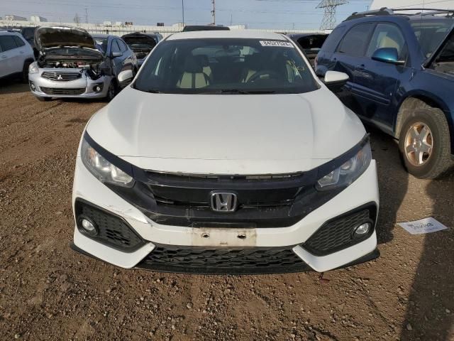 2017 Honda Civic Sport