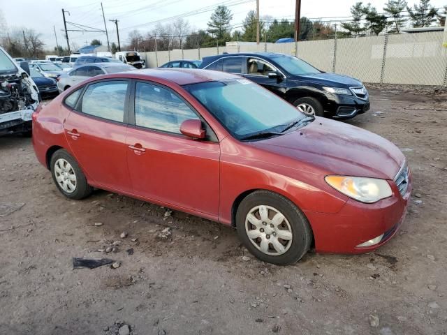 2008 Hyundai Elantra GLS