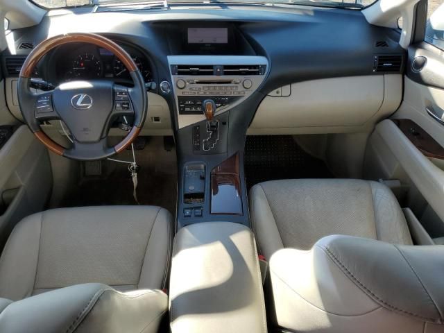 2010 Lexus RX 350