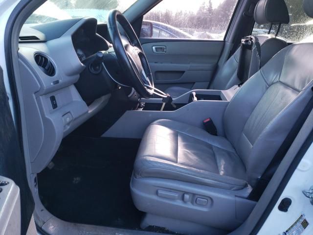 2009 Honda Pilot EXL