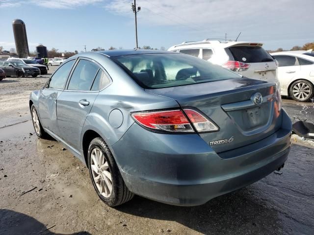 2012 Mazda 6 I