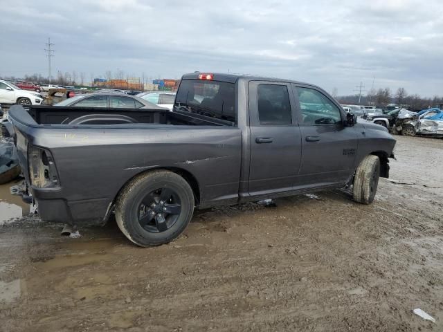 2022 Dodge RAM 1500 Classic Tradesman