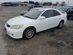 2005 Honda Civic EX en venta en Sacramento, CA