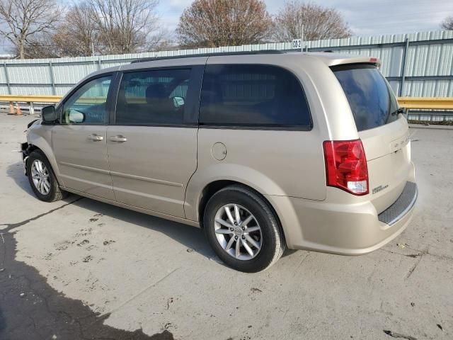 2014 Dodge Grand Caravan SXT